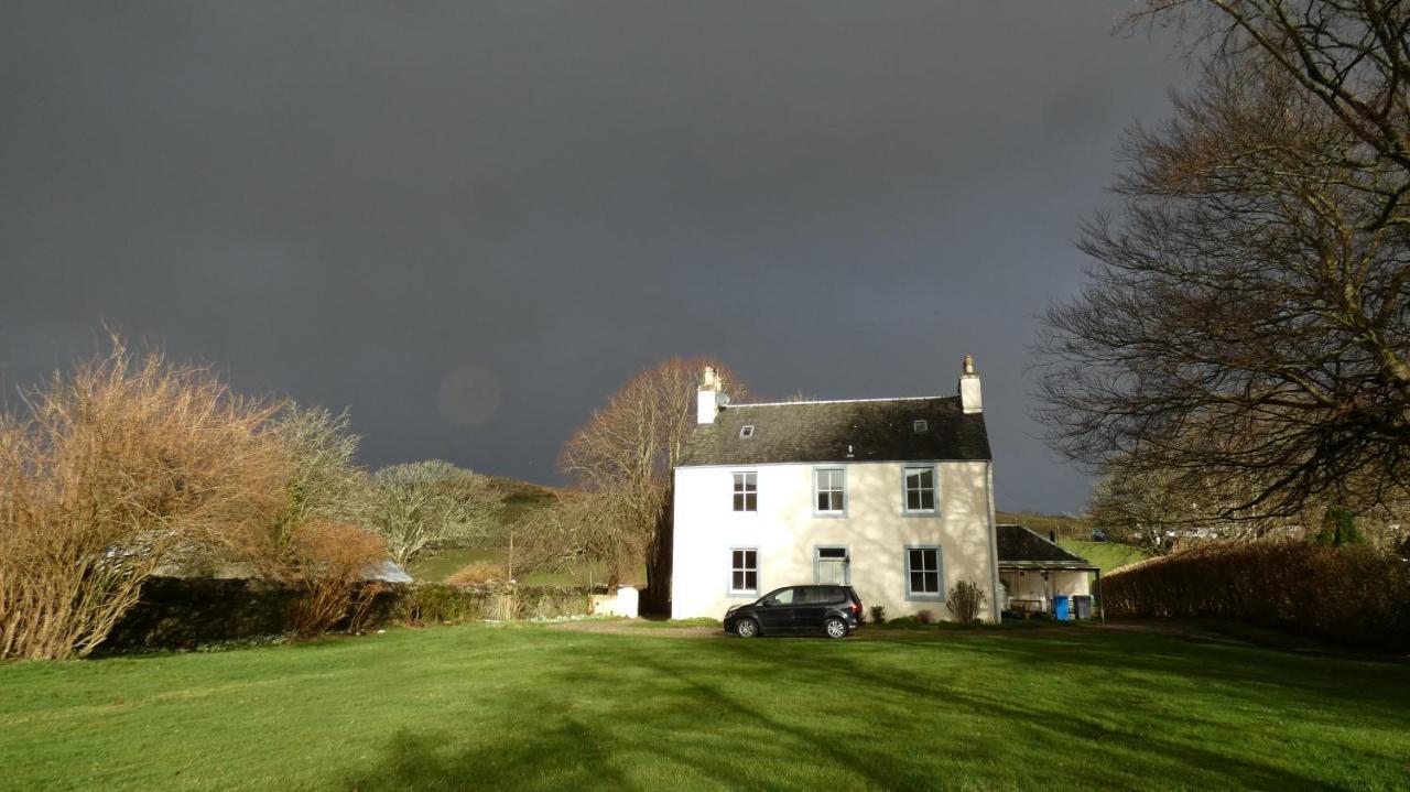 Kirkland House B&B Tarbert  Bagian luar foto