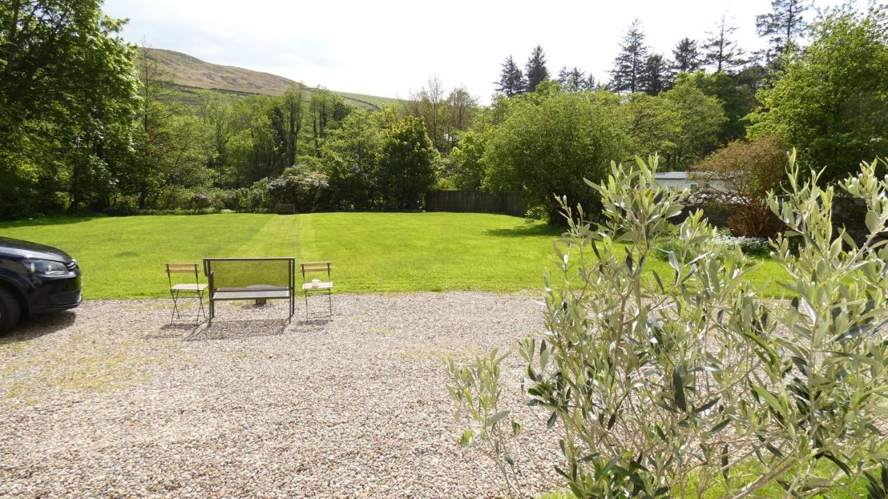 Kirkland House B&B Tarbert  Bagian luar foto