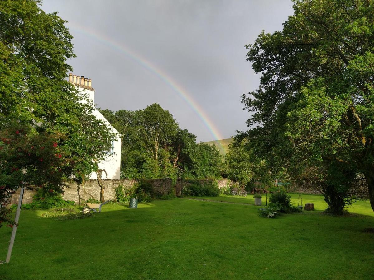 Kirkland House B&B Tarbert  Bagian luar foto