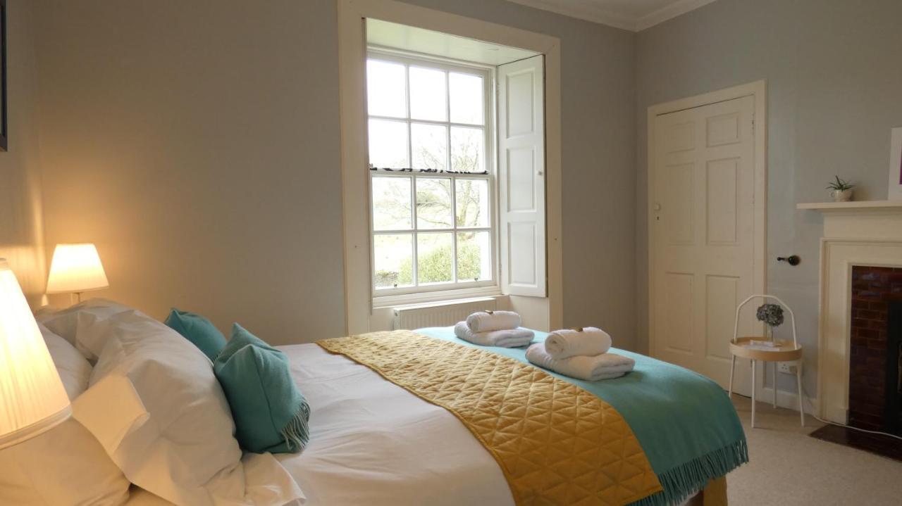 Kirkland House B&B Tarbert  Bagian luar foto