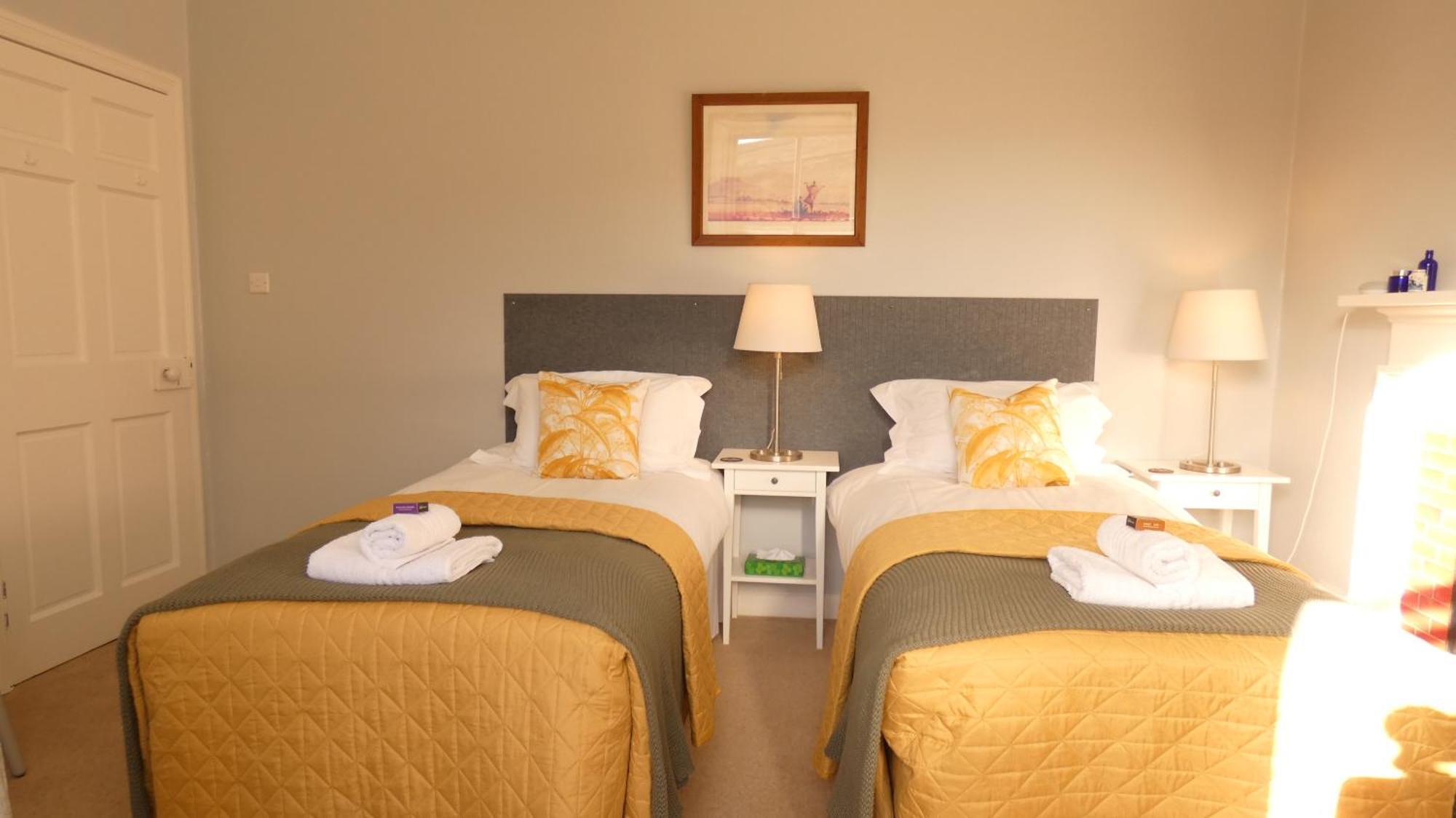 Kirkland House B&B Tarbert  Ruang foto