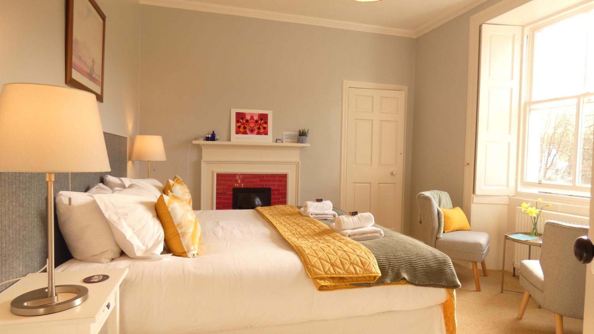 Kirkland House B&B Tarbert  Bagian luar foto