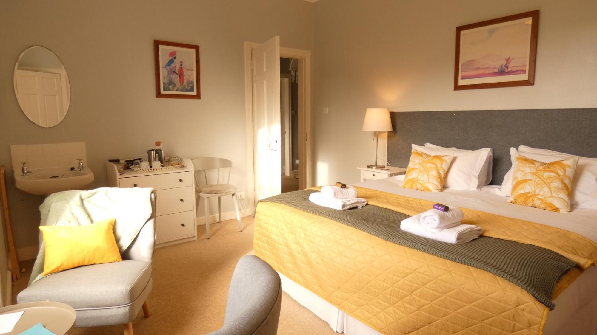 Kirkland House B&B Tarbert  Bagian luar foto