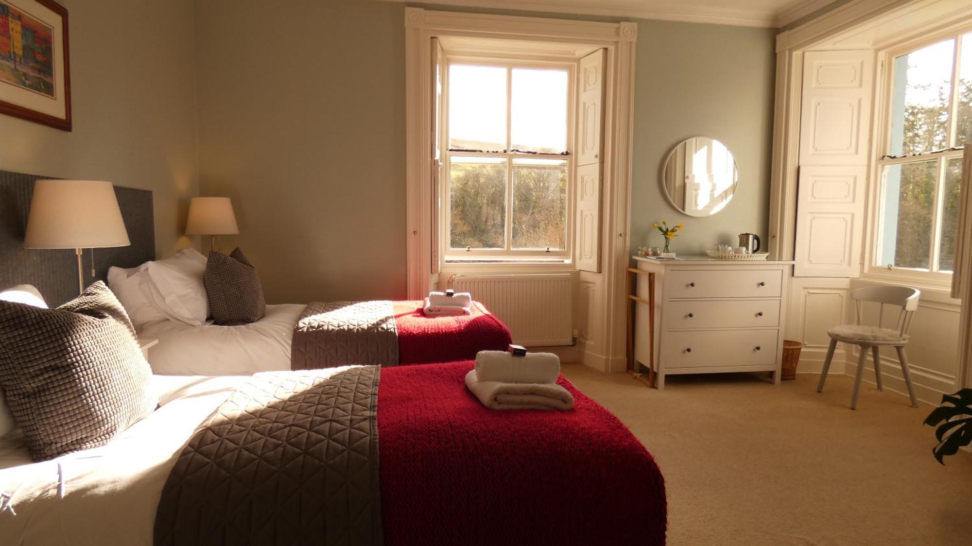 Kirkland House B&B Tarbert  Bagian luar foto